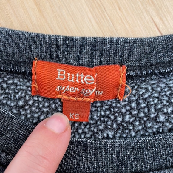 Butter super soft bull dog sweatshirt - Picture 3 of 3